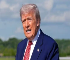Trump: Pakistani Officials to Visit U.S. for Trade Negotiations, India Deal 'Very Close'